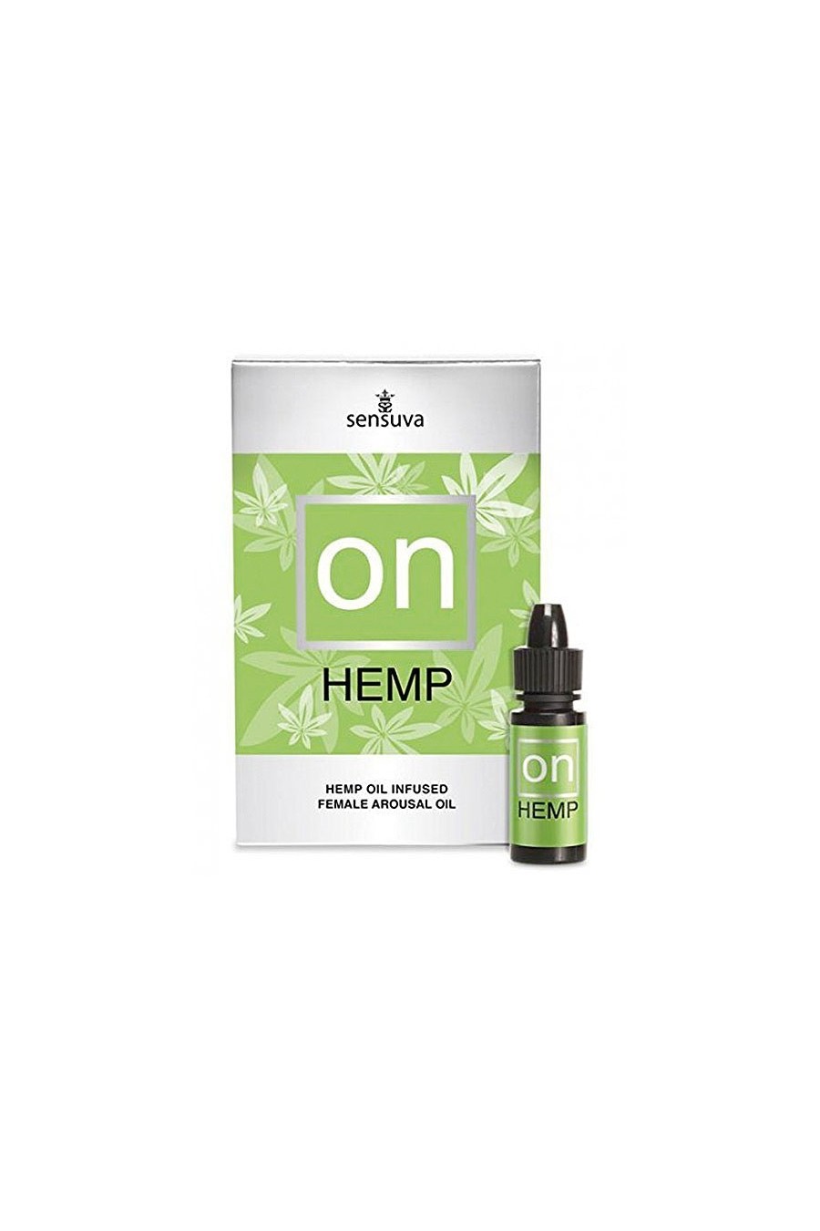 Aceite Excitante ON-HEMP- Sensuva