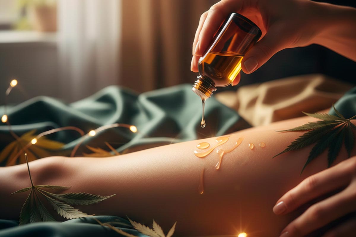 El aceite excitante ON Hemp no es un producto común; es una experiencia sensorial diseñada para quienes buscan maximizar su bienestar íntimo.